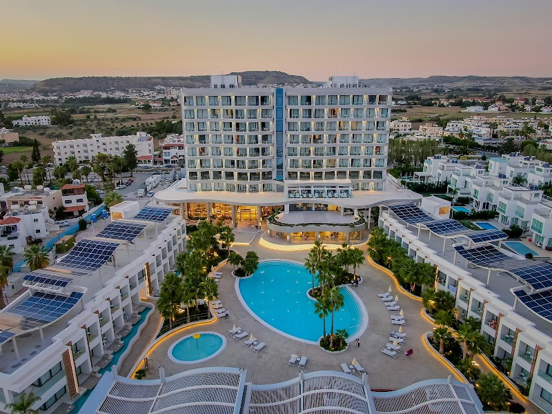 Radisson Beach Resort Larnaca in Larnaca, Cyprus