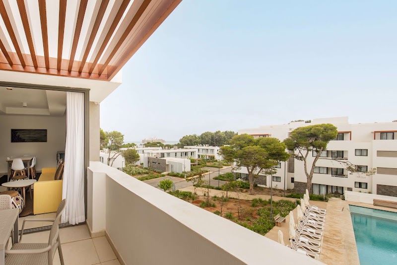 Radisson Blu Residences Al Hoceima in Ait Youssef Ou Ali, Morocco