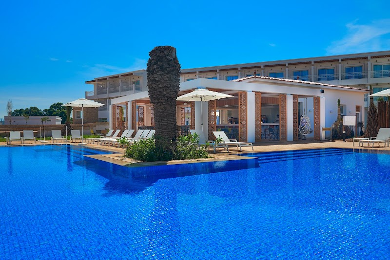 Radisson Blu Resort, Saidia Beach in Saidia, Morocco