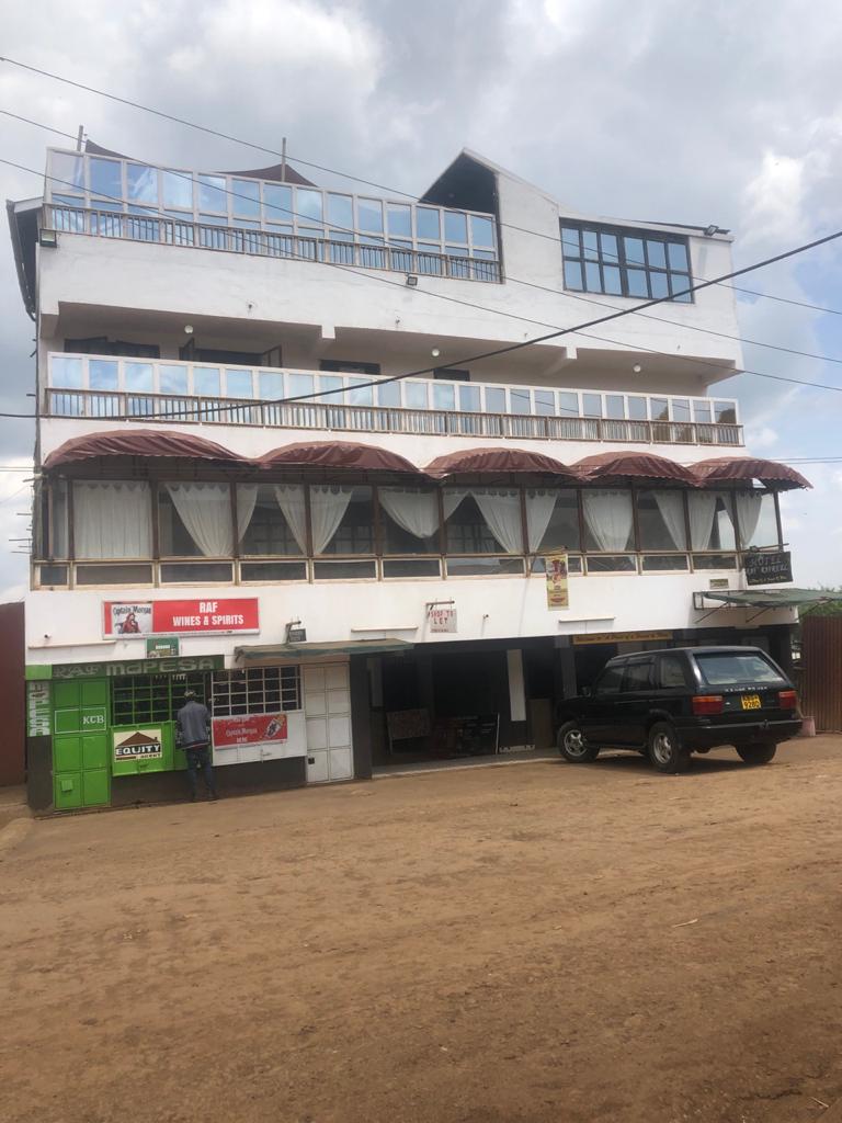 Raf' Rafreel Hotel in Ngong, Kenya
