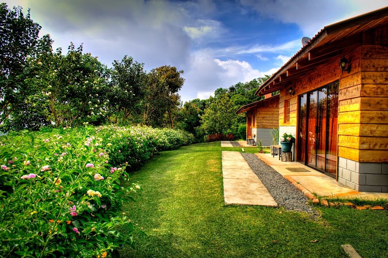 Rancho Amalia Lodge in Naranjo, Costa Rica