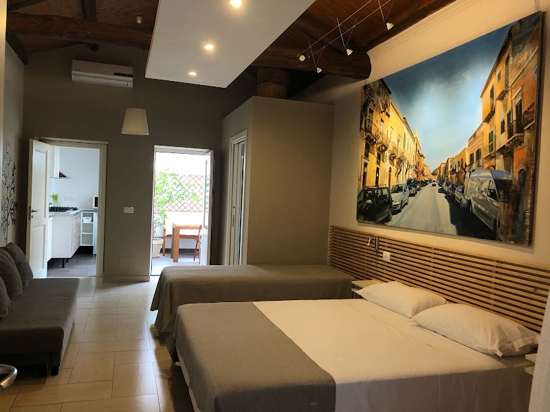 Re Umberto in Milazzo, Italy