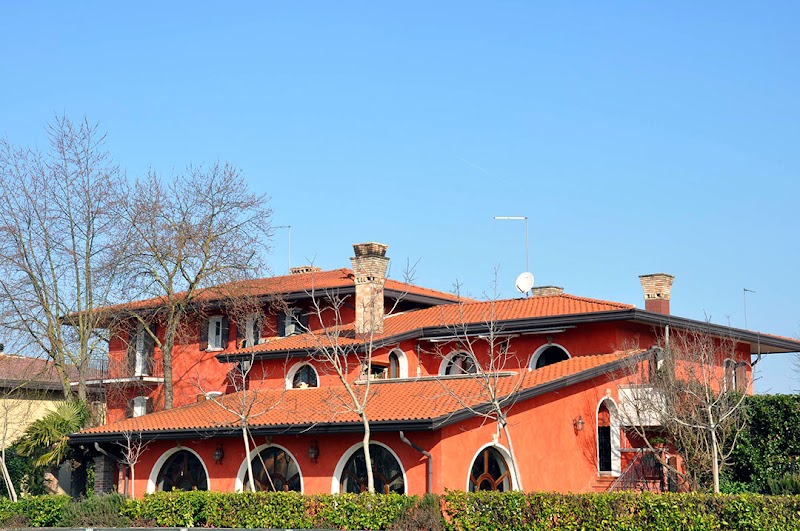 Red Fenice in San Dona di Piave, Italy