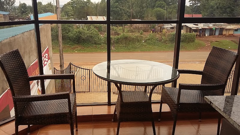Reevonia Inn in Kapsabet, Kenya