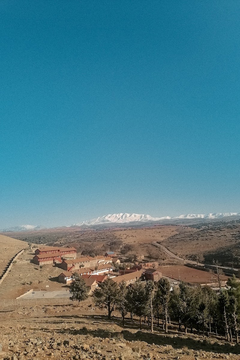 Refuge AIT M'HAMED in Ayt Mohamed, Morocco