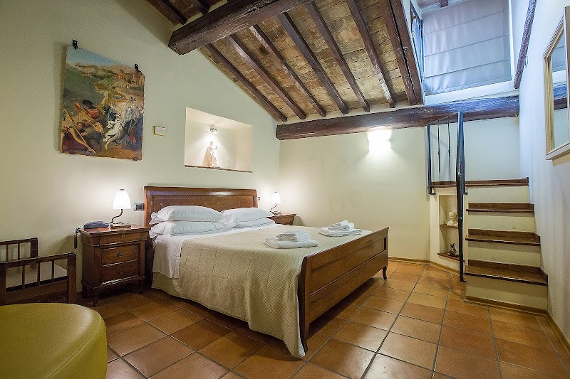 Relais Hotel Centrale in Florence, Italy