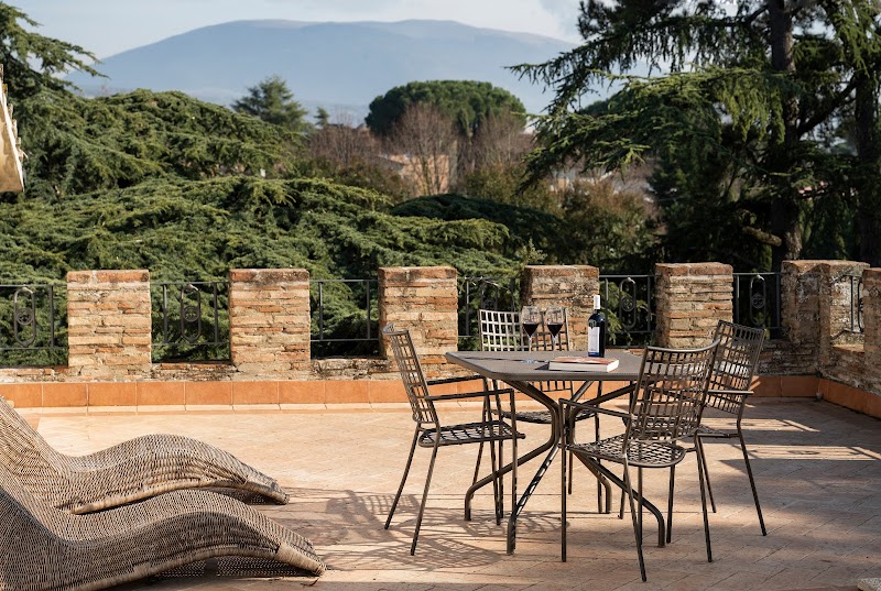 Relais Parco dei Cavalieri in Assisi, Italy