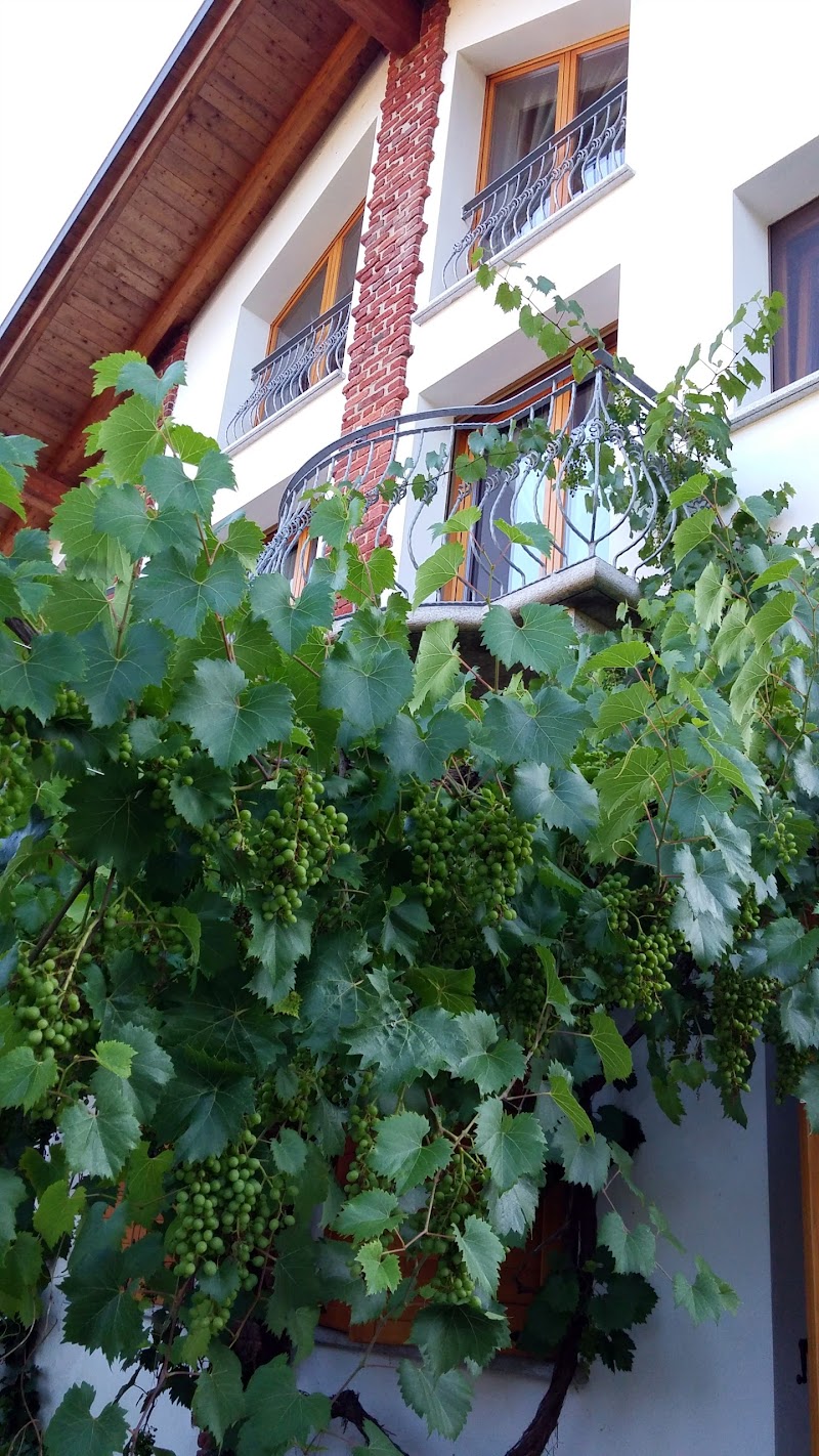 Relais Profumo di Vino in Borgomanero, Italy