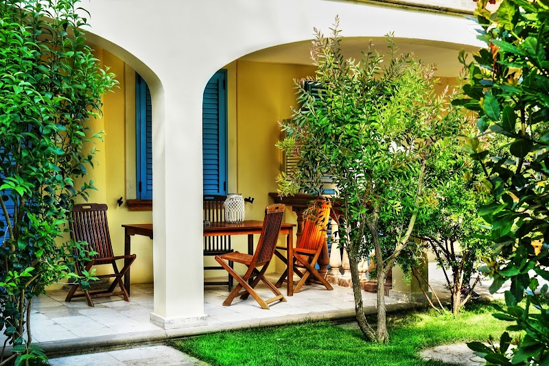 Relais & Residence Villa Mazzanta in Rosignano Marittimo, Italy