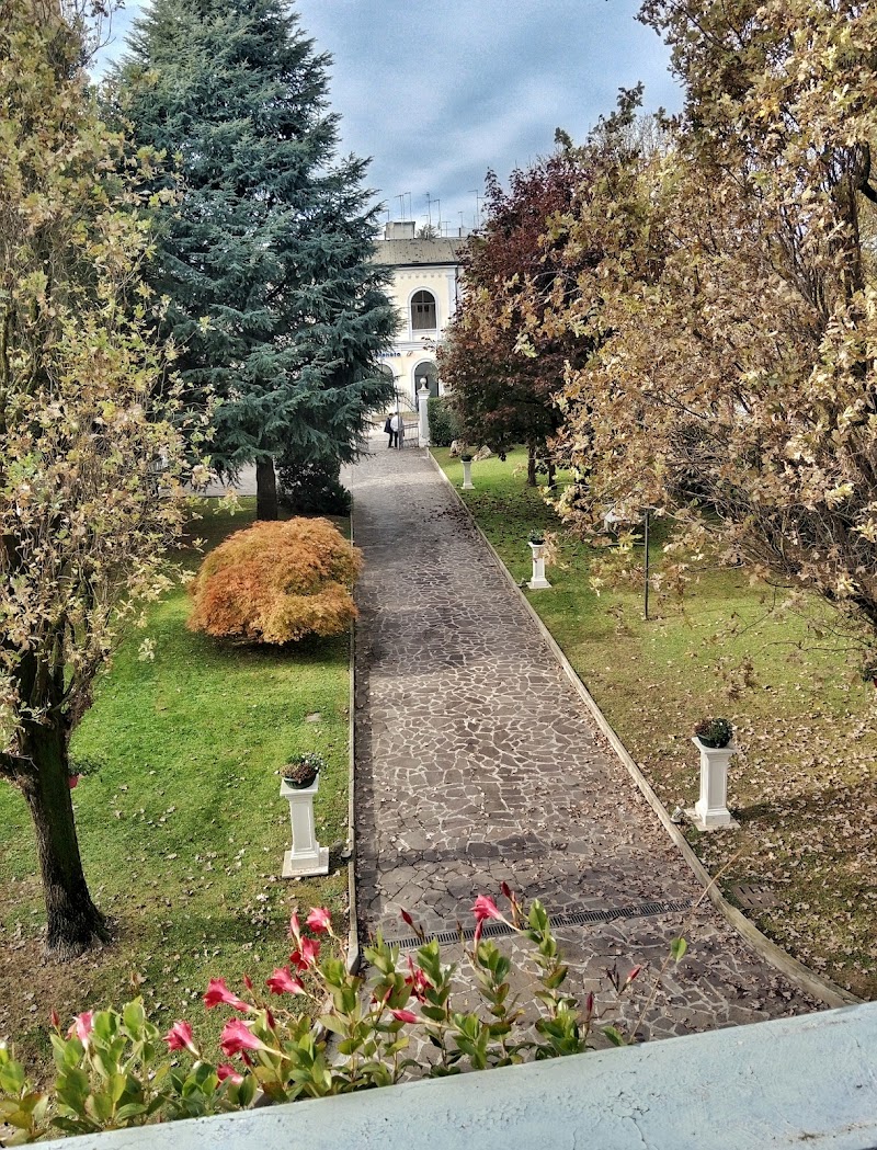 Relais Totì in Mogliano Veneto, Italy