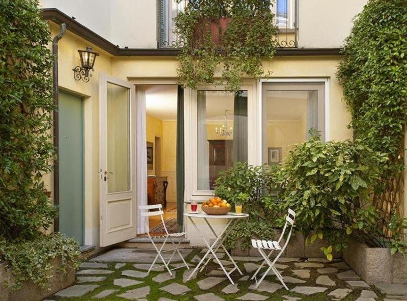 Relais Vimercati in Crema, Italy