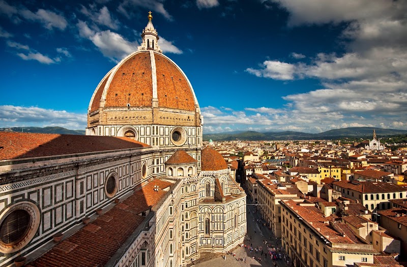 Relais del Duomo in Florence, Italy