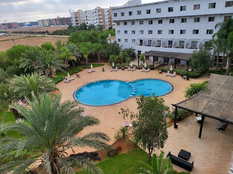 Relax Hotel Airport Nouasseur in Jaqma, Morocco