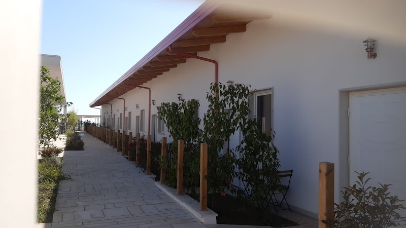 Rena Resort in Mondragone, Italy