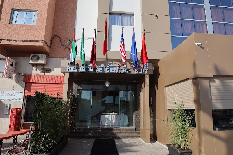 Residence Centro Suite in Laayoune, Morocco