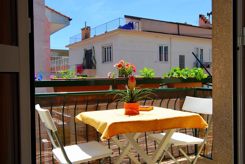 Residence Glicini in Finale Ligure, Italy