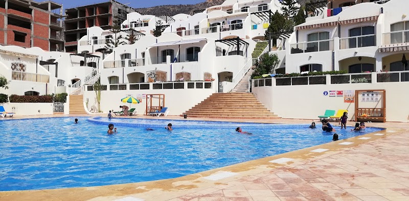 Residence Les Meridiennes in Tamri, Morocco