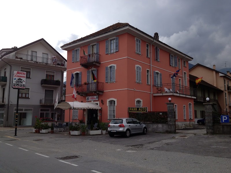 Residence Mafalda in Domodossola, Italy
