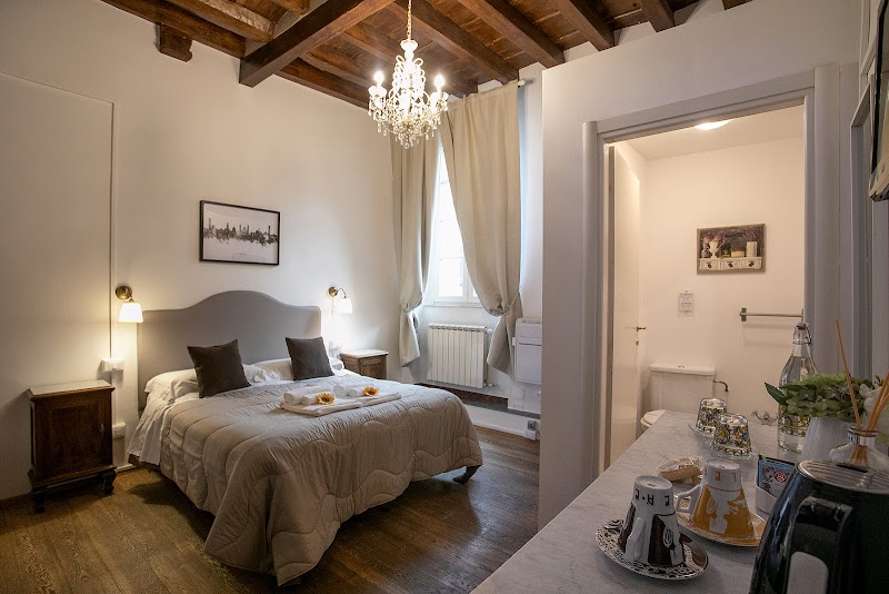 Residenza Centro Storico in Lucca, Italy