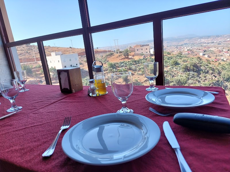 Restaurante Cafe El Balcon in Beni Enzar, Morocco