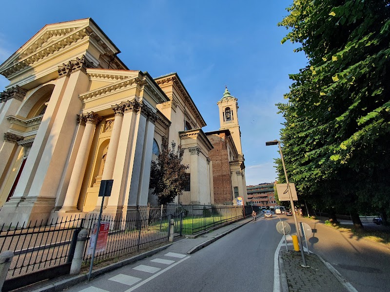 Rhox in Rho, Italy