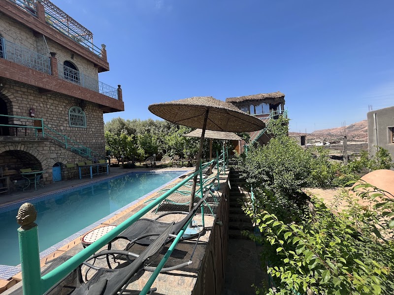 Riad Aslda in Asni, Morocco