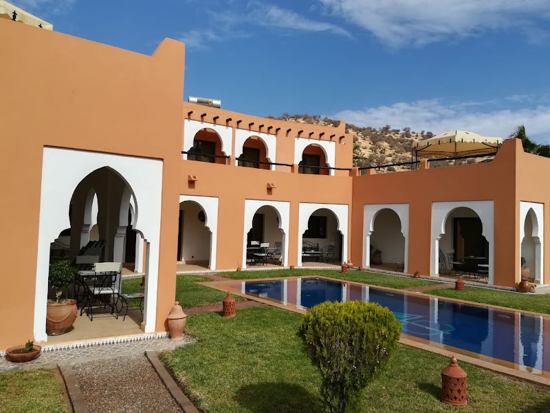 Riad Asmaa Agadir in My Drarga, Morocco