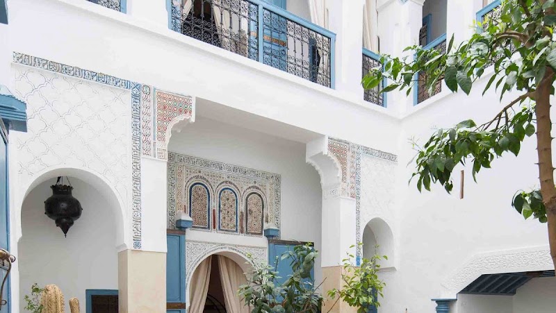 Riad Assala in Sidi Abdel Aziz, Morocco