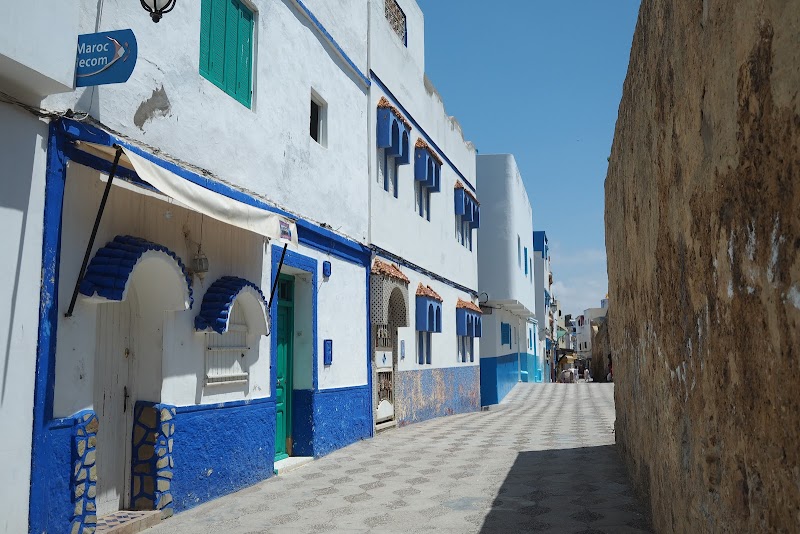Riad Assilah in Asilah, Morocco