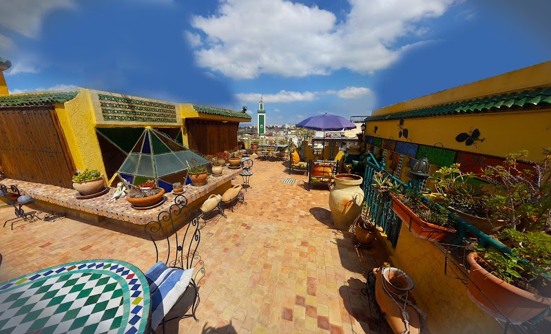 Riad Atika in Meknes, Morocco
