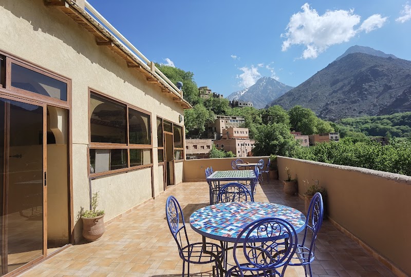 Riad Atlas Imlil in Imlil, Morocco