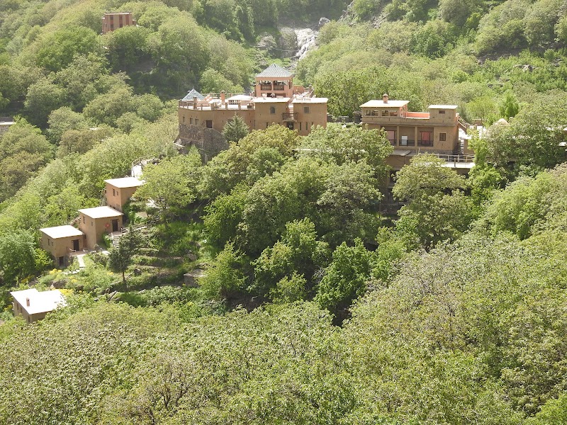 Riad Atlas Panorama in Imlil, Morocco