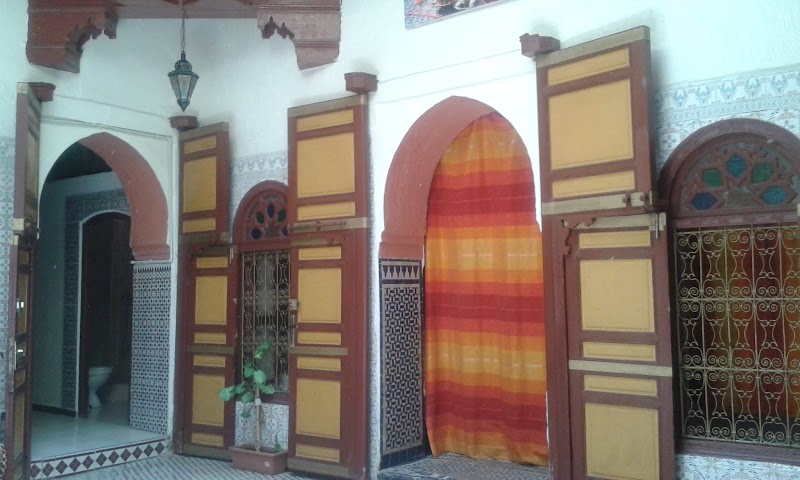 Riad Azrou in Azrou, Morocco
