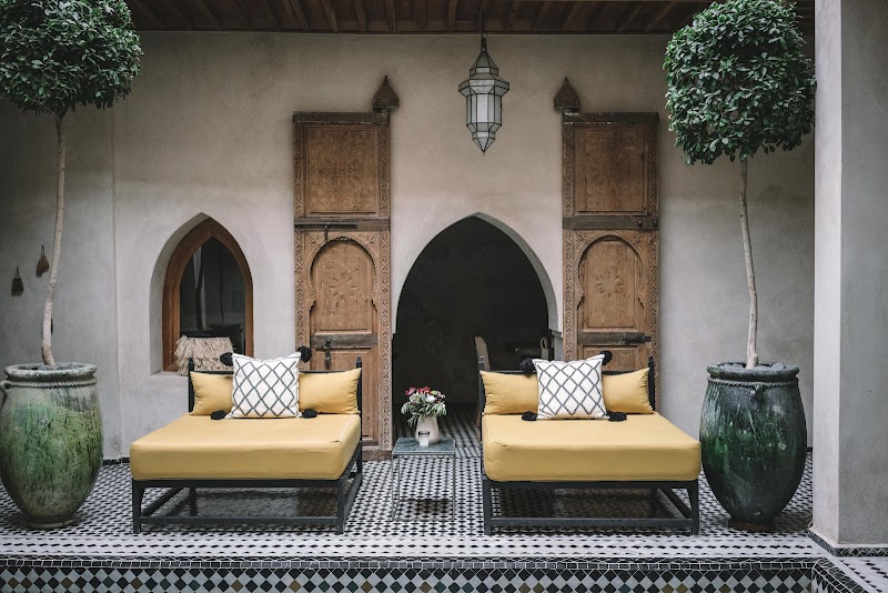 Riad BE Marrakech in Marrakech, Morocco