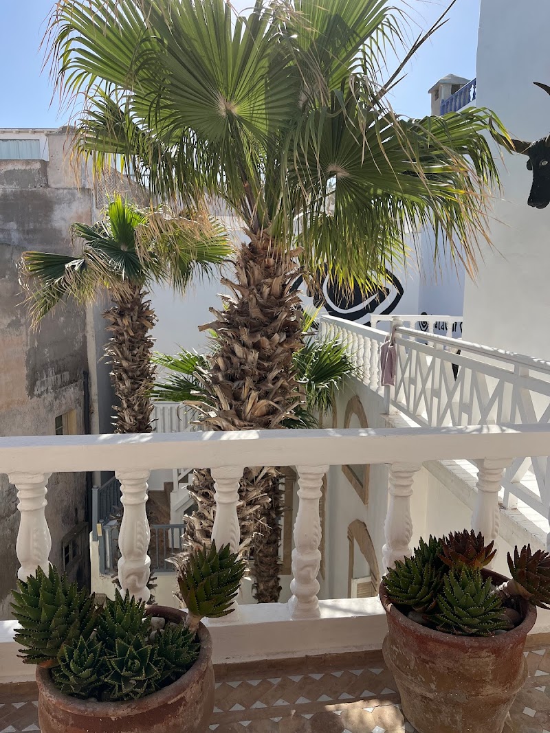 Riad Baladin in Essaouira, Morocco