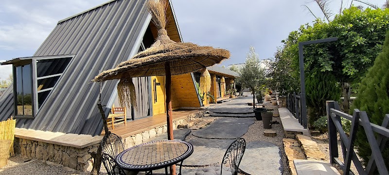 Riad Bella Montana in Ain Cheggag, Morocco
