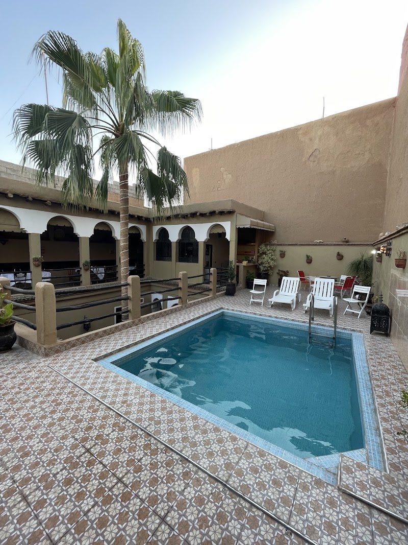 Riad Benyara in Taroudannt, Morocco