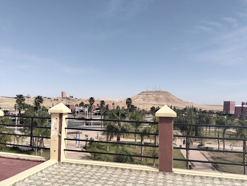 Riad Boujemaa in Chichaoua, Morocco