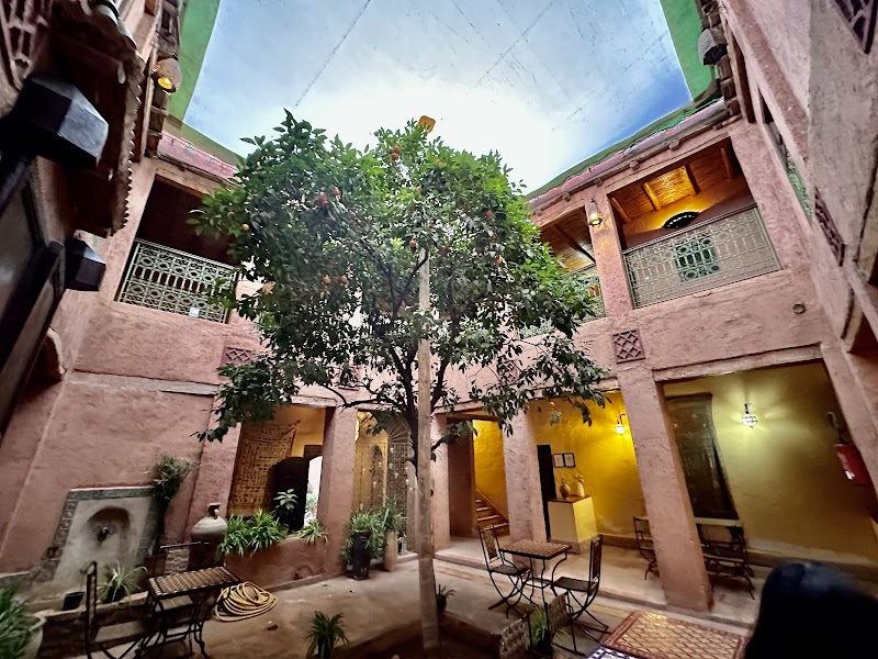 Riad Cascades d'Ouzoud in Ait Tagalla, Morocco
