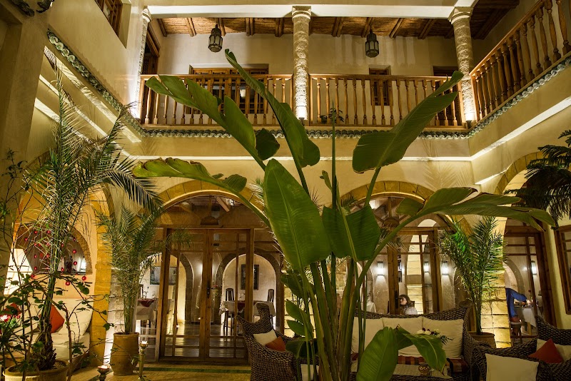 Riad Chbanate in Essaouira, Morocco