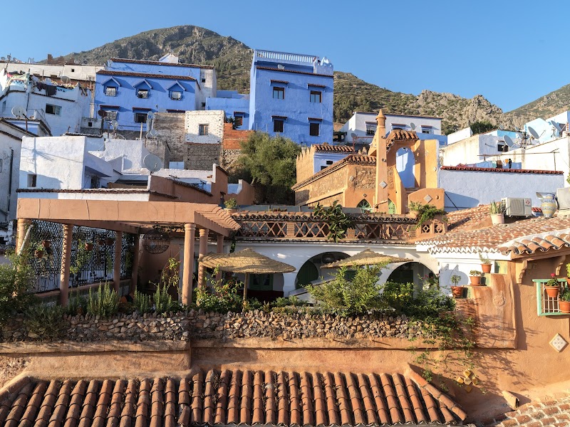 Riad Cherifa in Chefchaouene, Morocco