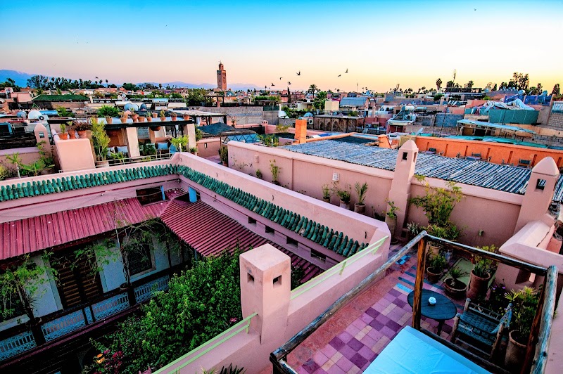 Riad Chorfa in Chouafa, Morocco