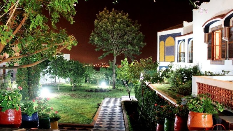 Riad Dar Achaach in Tetouan, Morocco