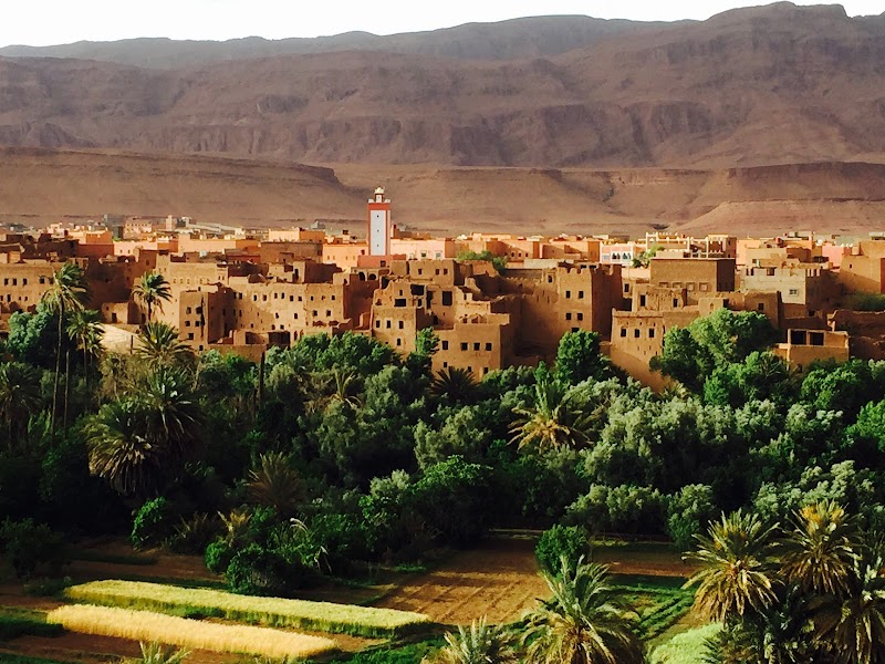 Riad Dar Bab Todra in Tineghir, Morocco