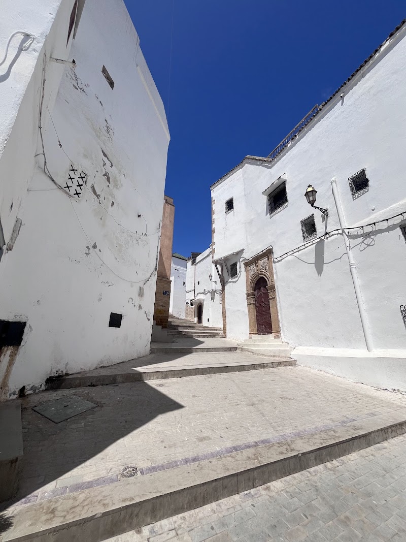 Riad Dar Badiaa in Sale, Morocco