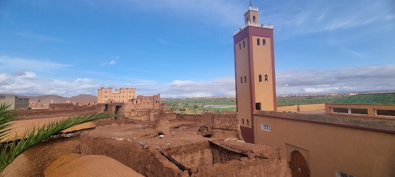 Riad Dar Bladi in Warzat, Morocco