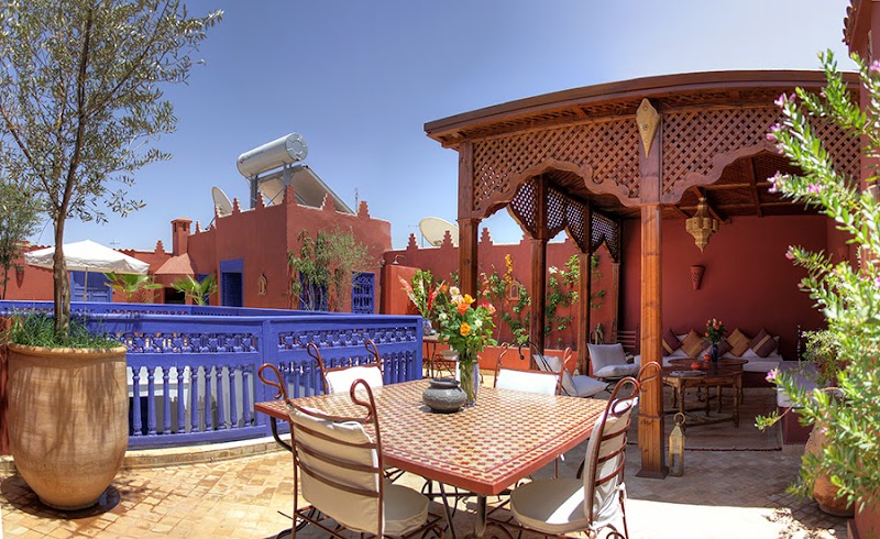 Riad Dar Colline in Zemrane, Morocco