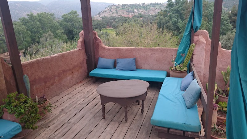 Riad Dar Fatna in Ait Tagalla, Morocco
