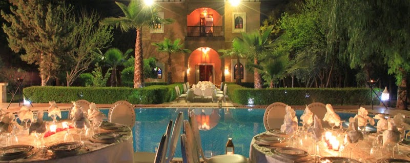 Riad Dar Ilham in Oulad Hassoune, Morocco