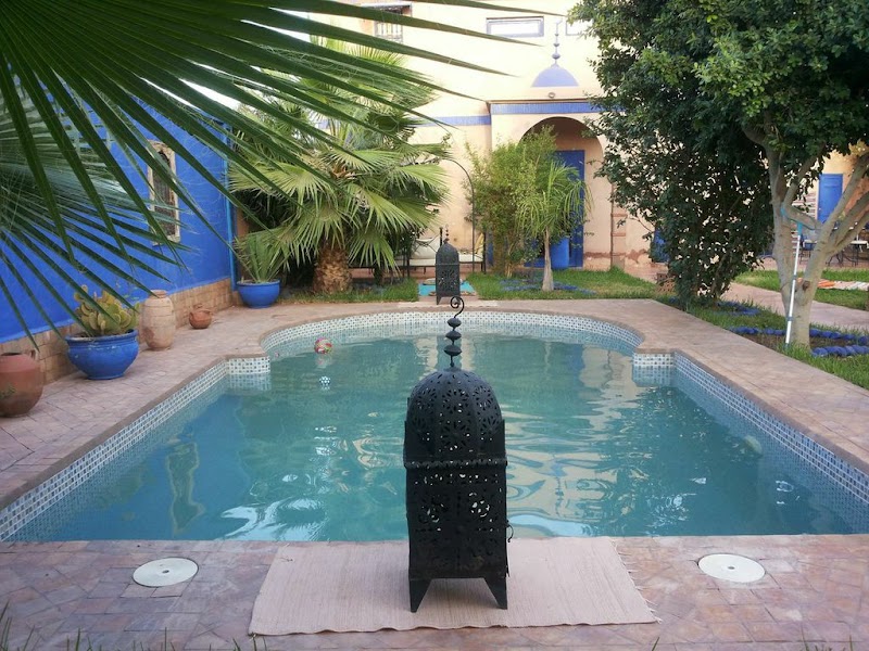 Riad Dar Jemour in Ait Faska, Morocco